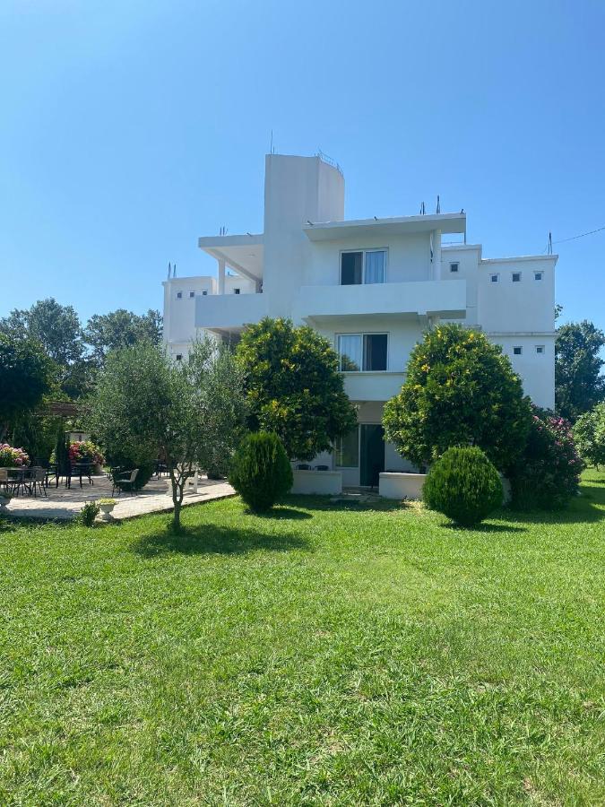Отель Casa Gazi Улцинь Экстерьер фото