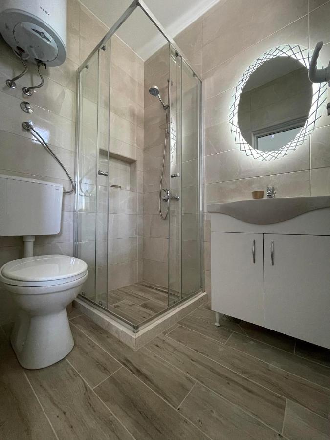Отель Casa Gazi Улцинь Экстерьер фото
