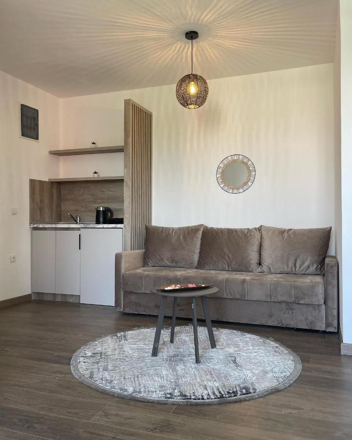 Отель Casa Gazi Улцинь Экстерьер фото