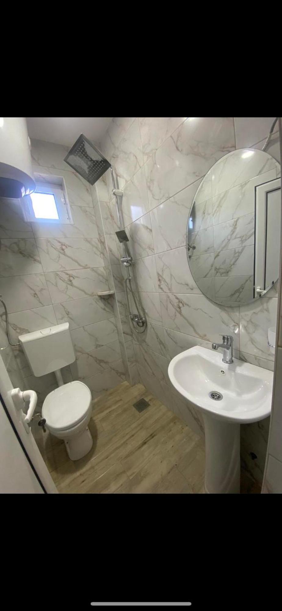 Отель Casa Gazi Улцинь Экстерьер фото